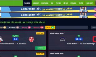 Mitom TV - Xem bóng đá trực tuyến HD miễn phí