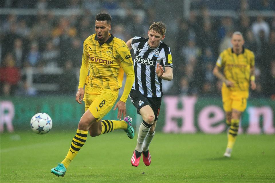 dortmund, newcastle, dortmund vs newcastle